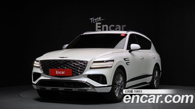 2025 Genesis GV80, VIN KMTHA81BDSU270164