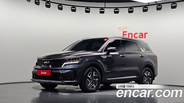 2022 Kia Sorento, VIN KNARL81GBNA084615