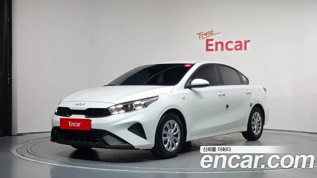 2024 Kia K3, VIN KNAF141BERA967491