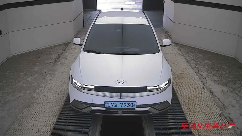 2022 Hyundai Ioniq 5, VIN KMHKR81AFNU114387