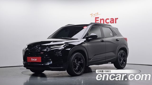 2023 Chevrolet Trailblazer, VIN KLAPC56LDPB024491
