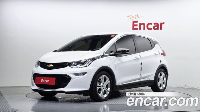 2021 Chevrolet Bolt EV, VIN 1G1F76E07M4106597