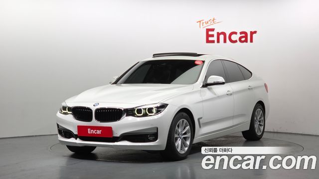 2020 BMW Gran Turismo, VIN WBA8T5101LCD46194