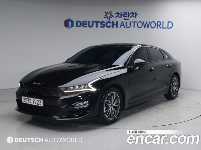 2023 Kia K5, VIN KNAG241ABPA233513