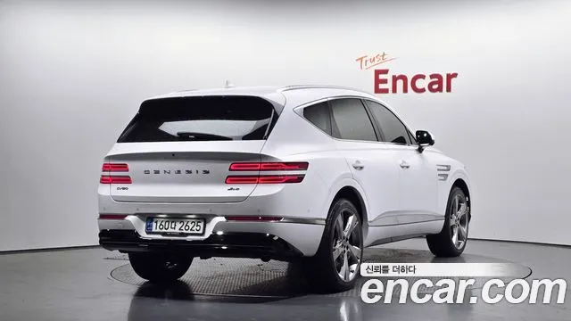 2020 Genesis GV80, VIN KMTHB81DDLU009059