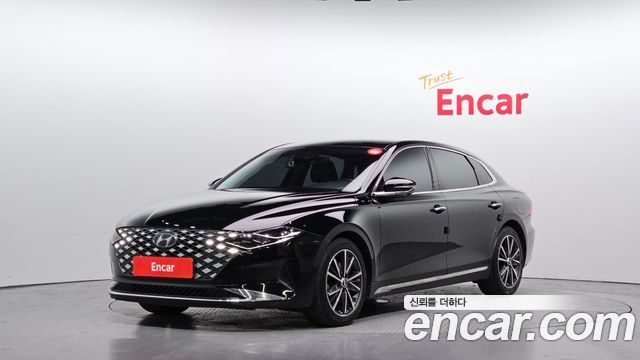 2023 Hyundai Grandeur, VIN KMHF141DBPA504318