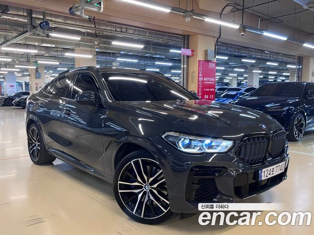 2023 BMW X6, VIN WBATC6102P9E53267