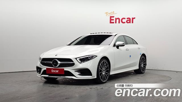 2020 Mercedes-Benz CLS-Class, VIN W1K2J5KB5LA073175