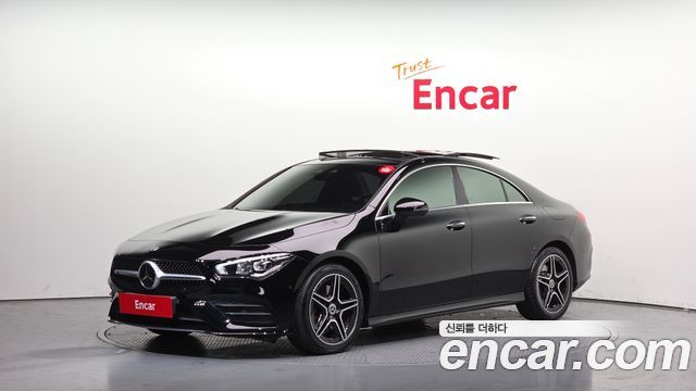 2022 Mercedes-Benz CLA-Class, VIN W1K5J4HBXNN278923