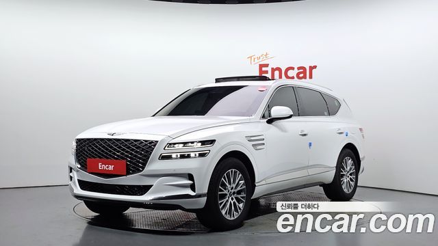 2020 Genesis GV80, VIN KMTHB81DDLU008697