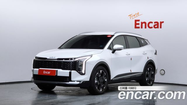 2025 Kia Sportage, VIN KNAPV81JBSK451008