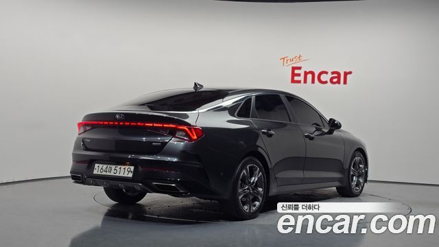 2020 Kia K5, VIN KNAG3412BLA070877