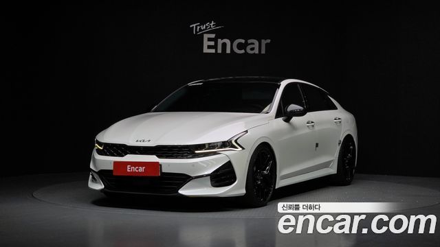 2020 Kia K5, VIN KNAG3412BLA009766