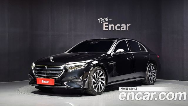 2026 Mercedes-Benz E-Class, VIN W1KLF4HBXTA237544