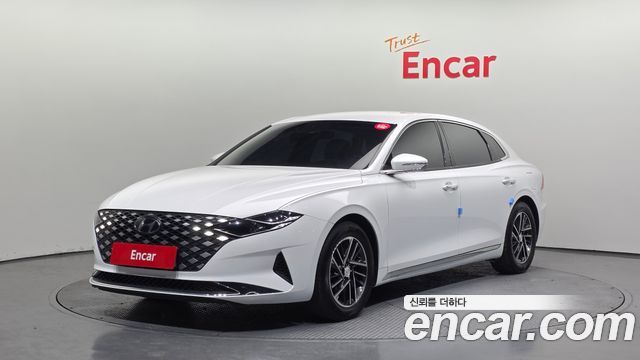 2021 Hyundai Grandeur, VIN KMHF241NBMA444451