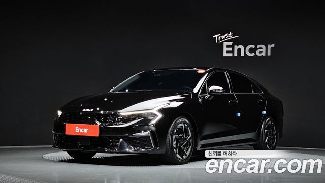 2024 Kia K5, VIN KNAG241ABRA261931
