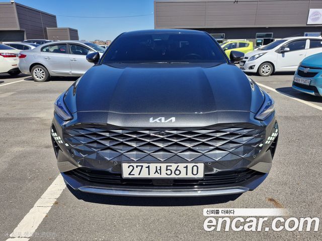 2023 Kia K8, VIN KNAM241BBPA038812