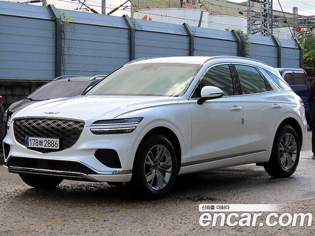 2026 Genesis GV70, VIN KMTMA81BDTU280220