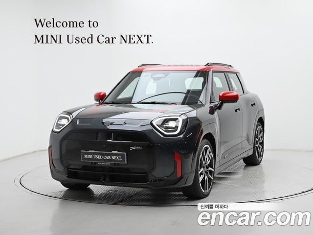 2025 Mini Aceman, VIN WMW21HF06STA82832