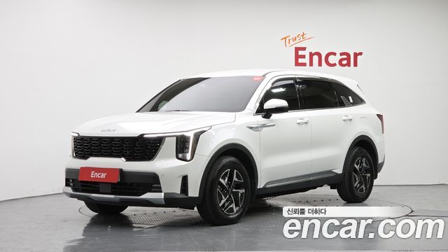 2025 Kia Sorento, VIN KNARG81GBSA392883
