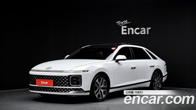 2023 Hyundai Grandeur, VIN KMHN1411BPA031614