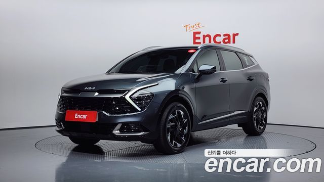 2023 Kia Sportage, VIN KNAPY81BGPK136015