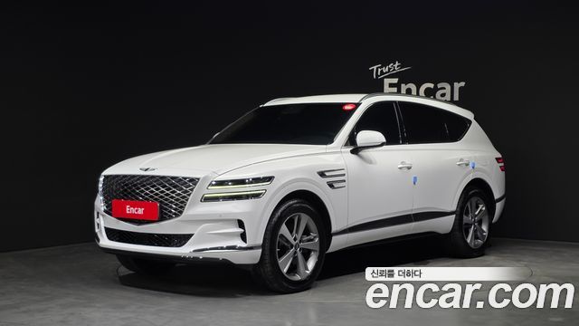 2020 Genesis GV80, VIN KMTHA81BBLU025285