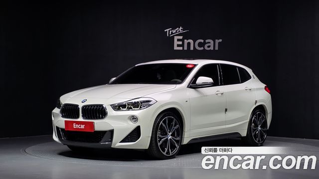 2020 BMW X2 (F39), VIN WBA11DF09L5P96722