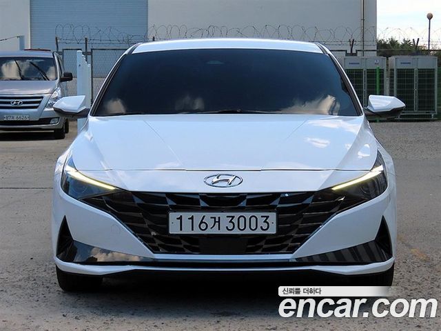 2023 Hyundai Avante, VIN KMHLM41EEPU529997