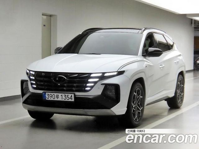 2022 Hyundai Tucson, VIN KMHJE81BGNU166647