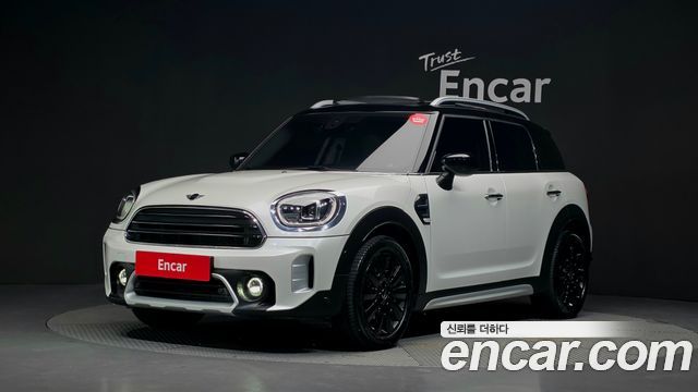 2024 Mini Countryman, VIN WMW31BR03R3R85525