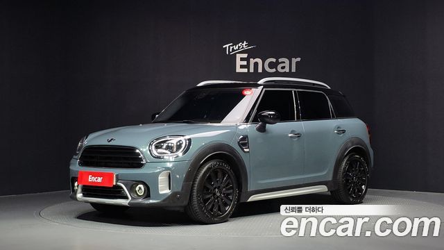 2024 Mini Countryman, VIN WMW31BR03R3R54551