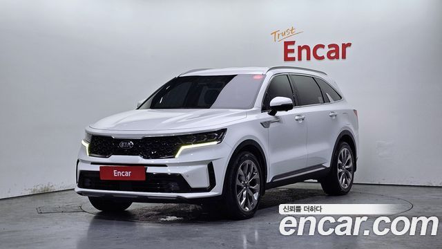 2021 Kia Sorento, VIN KNARG81BHMA020665