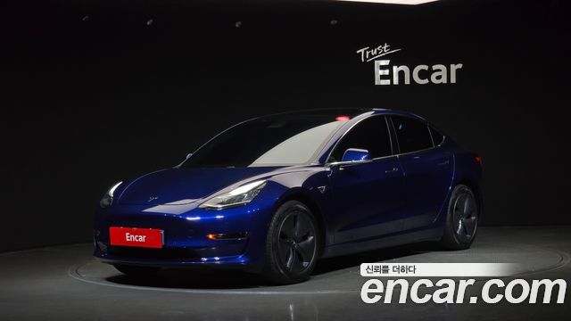 2020 Tesla Model 3, VIN 5YJ3E1EA0LF750204
