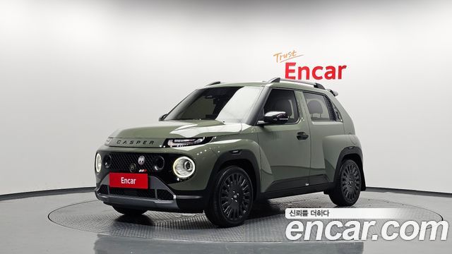 2022 Hyundai Casper, VIN KMHB5516BNW011249