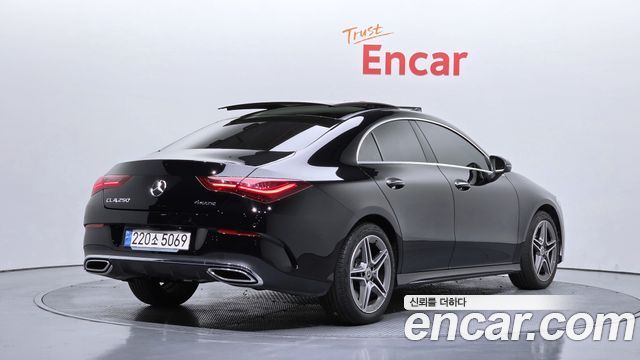 2024 Mercedes-Benz CLA-Class, VIN W1K5J4HBXRN456948