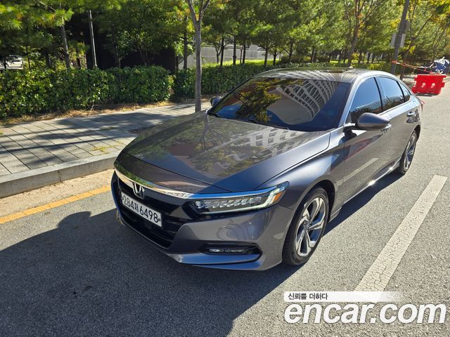 2020 Honda Accord, VIN 1HGCV1650LA510475