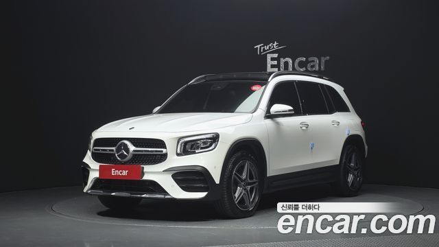 2020 Mercedes-Benz GLB-Class, VIN W1N4M4HB7LW058328