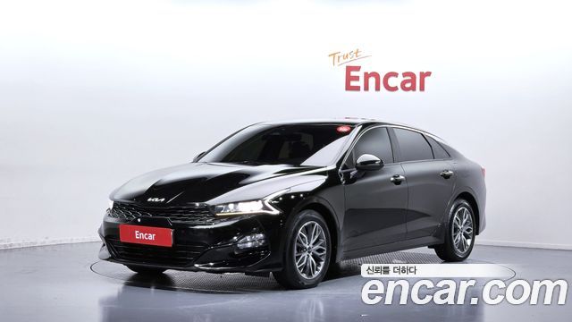 2022 Kia K5, VIN KNAG241ABNA173645