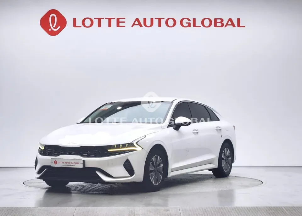 2022 Kia K5, VIN KNAG141JBNA025444