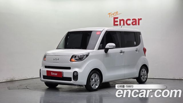 2022 Kia Ray, VIN KNACJ811BNT315117