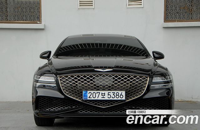 2023 Genesis G80, VIN KMTGF41DDPU179105