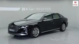 2020 Hyundai Grandeur, VIN KMHF3413BLA075461