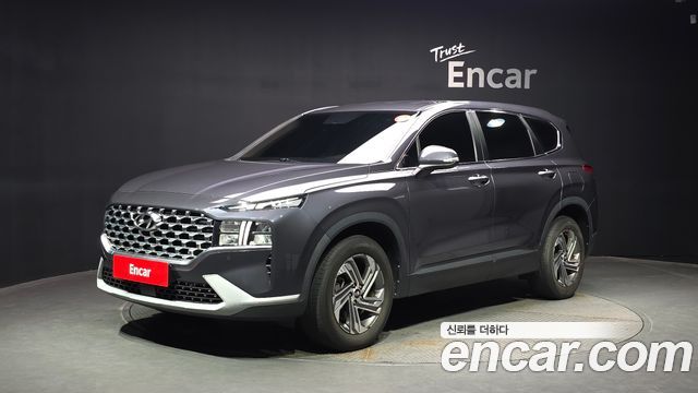 2021 Hyundai Santa Fe, VIN KMHS281LGMU376067
