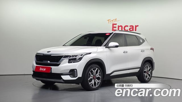2022 Kia Seltos, VIN KNAET812GNK252578