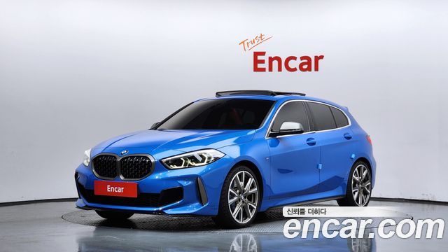 2021 BMW 1-Series, VIN WBA7L1101M7J63227