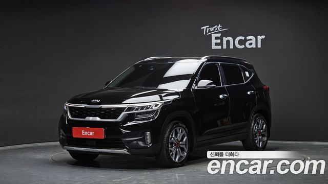 2020 Kia Seltos, VIN KNAEV812HLK073835