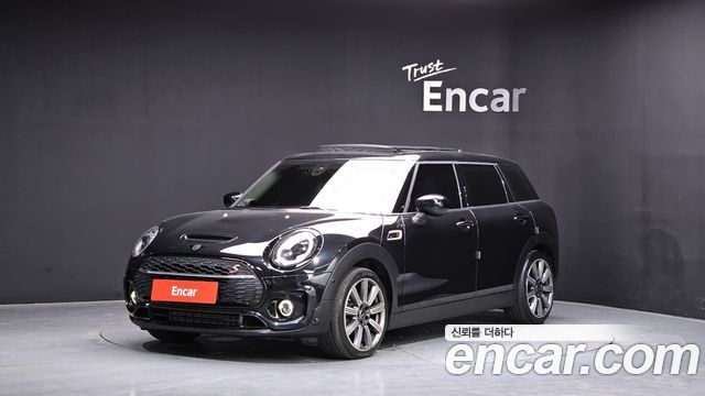 2023 Mini Clubman, VIN WMWXJ5103P2S69421