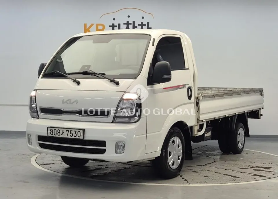 2023 Kia Bongo, VIN KNCSJX76BPK712313