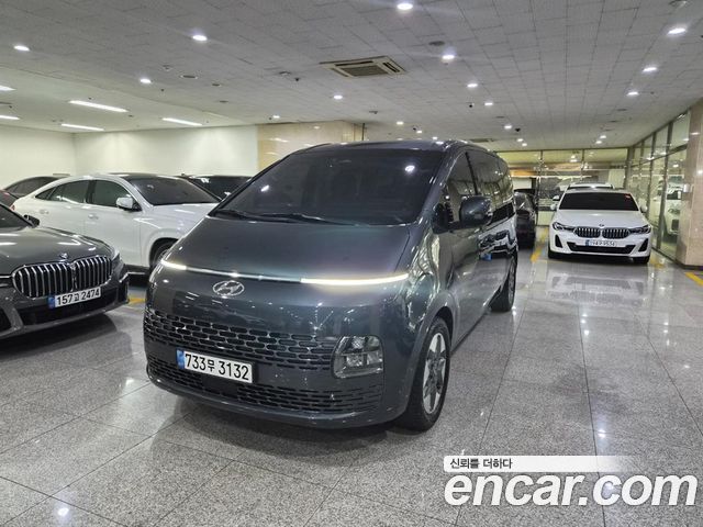 2022 Hyundai Staria, VIN KMJYB373BNU055646